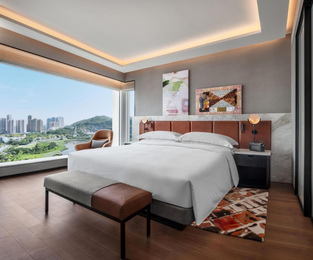 מלון Andaz Macau, By Hyatt מראה חיצוני תמונה
