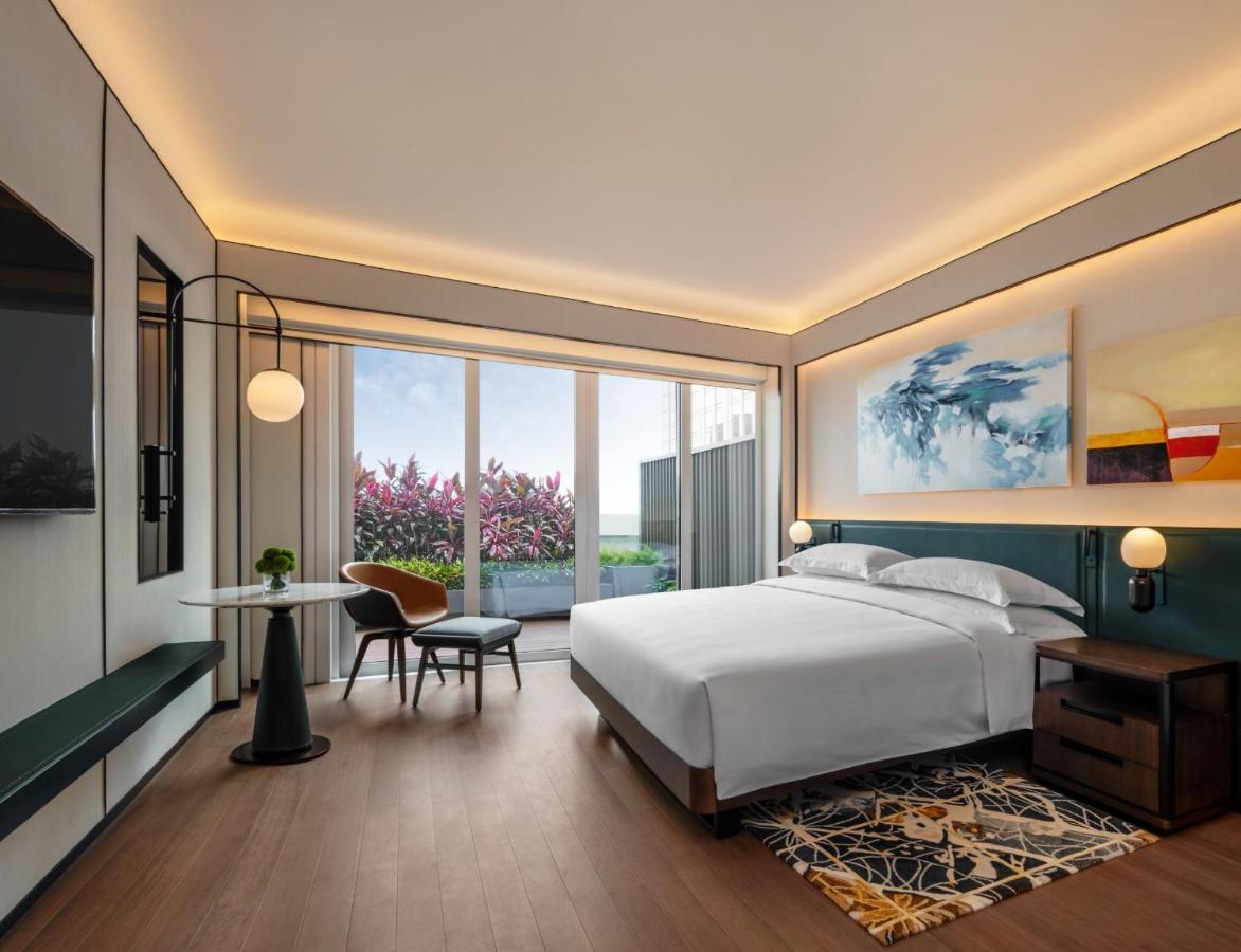 מלון Andaz Macau, By Hyatt מראה חיצוני תמונה