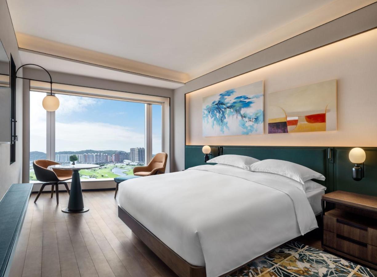 מלון Andaz Macau, By Hyatt מראה חיצוני תמונה