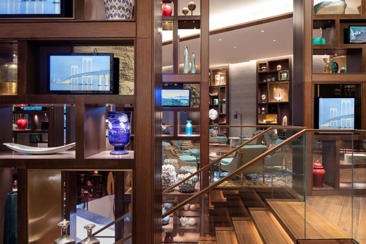 מלון Andaz Macau, By Hyatt מראה חיצוני תמונה