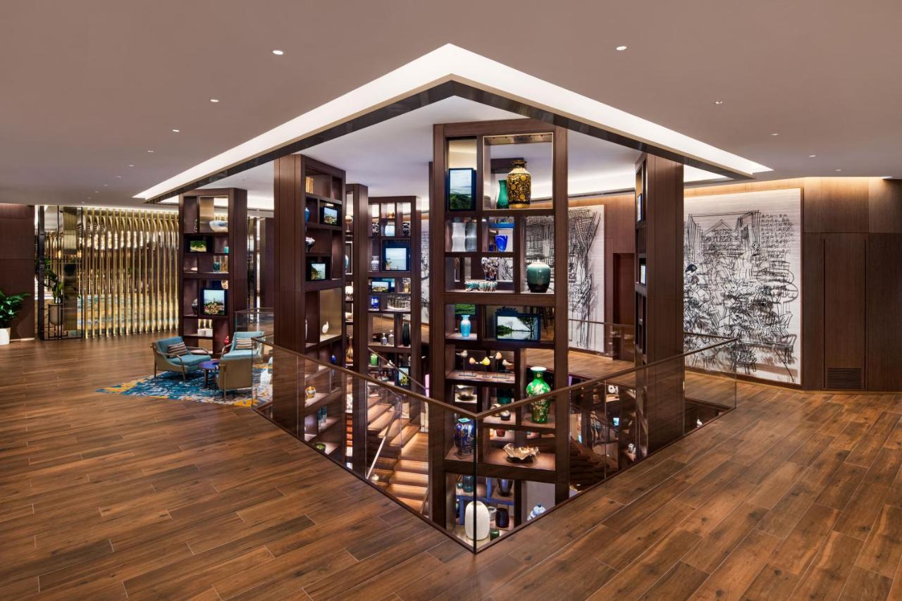 מלון Andaz Macau, By Hyatt מראה חיצוני תמונה