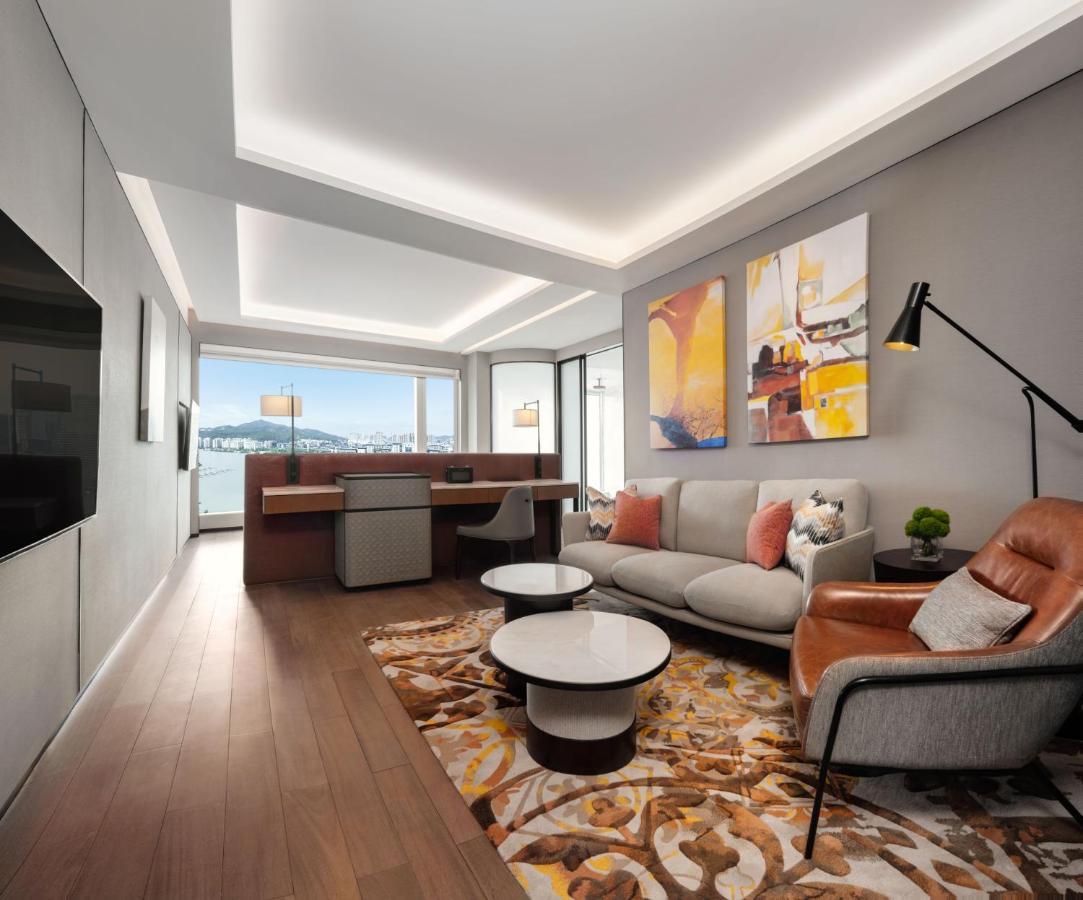 מלון Andaz Macau, By Hyatt מראה חיצוני תמונה