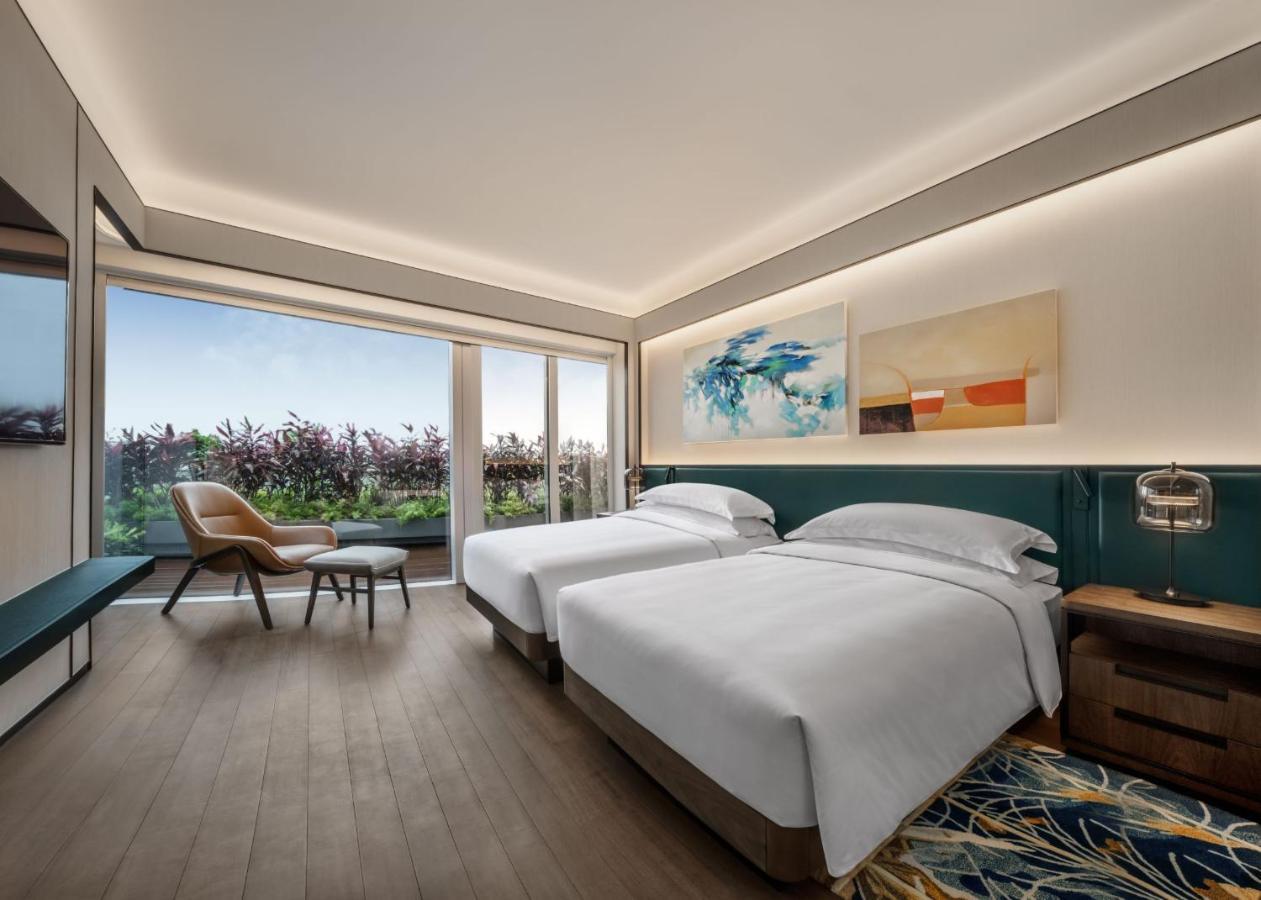 מלון Andaz Macau, By Hyatt מראה חיצוני תמונה