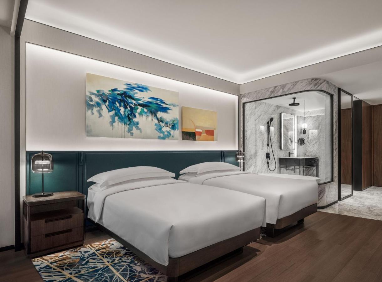 מלון Andaz Macau, By Hyatt מראה חיצוני תמונה