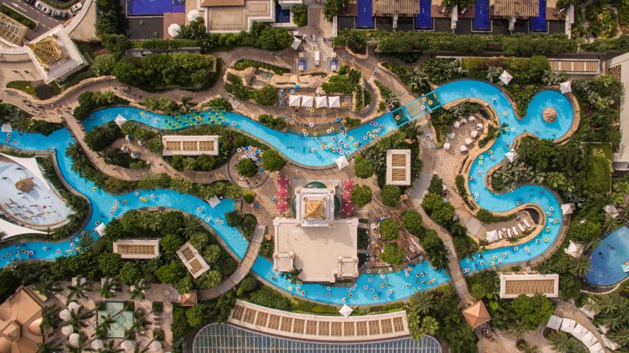 מלון Andaz Macau, By Hyatt מראה חיצוני תמונה