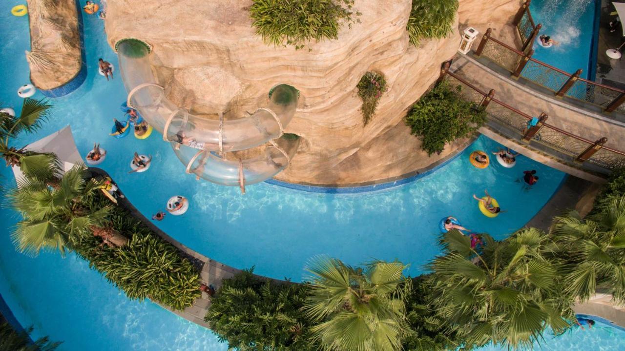 מלון Andaz Macau, By Hyatt מראה חיצוני תמונה
