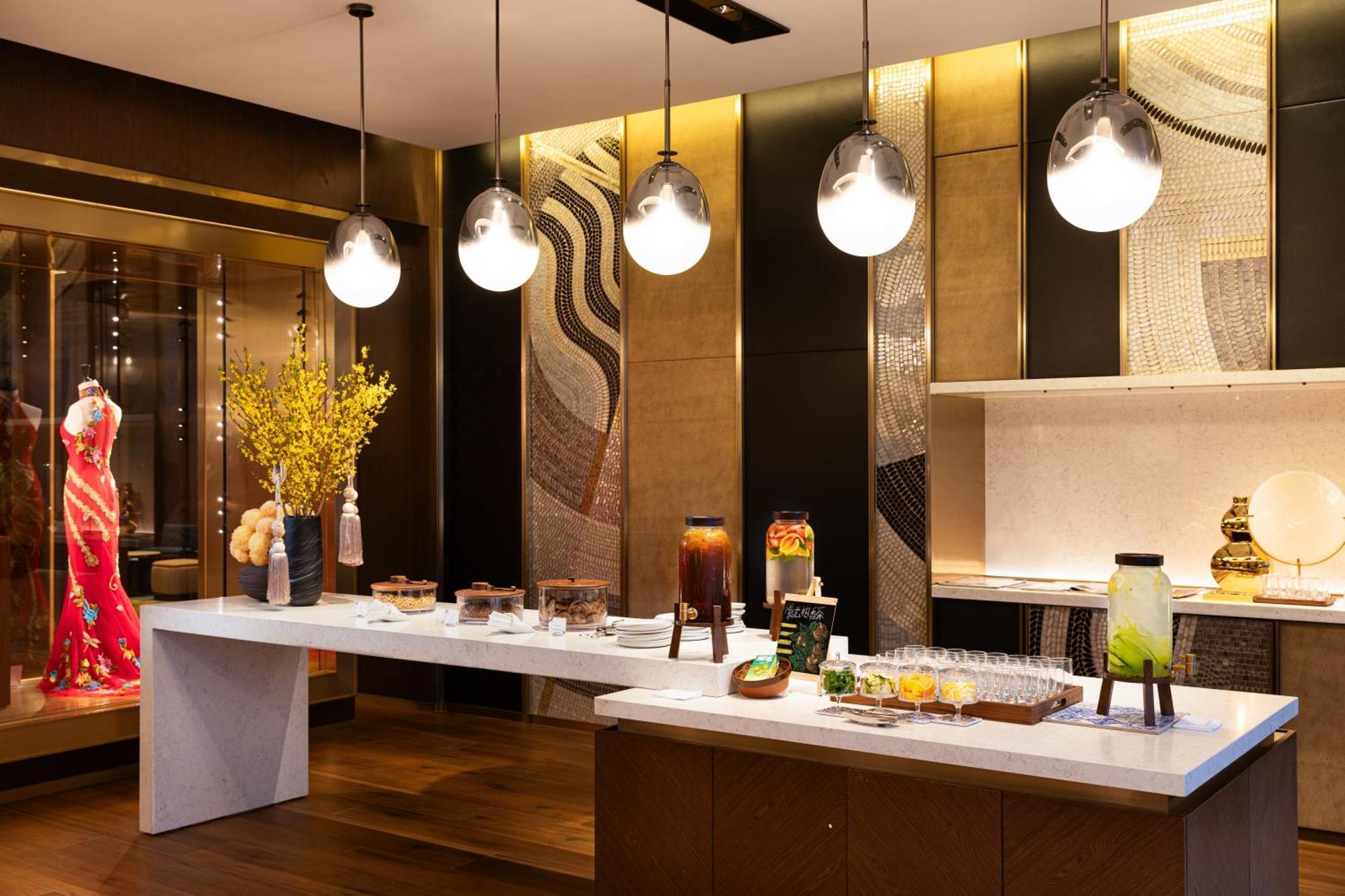 מלון Andaz Macau, By Hyatt מראה חיצוני תמונה