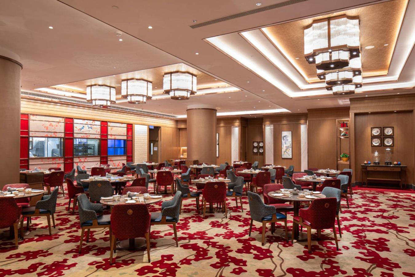 מלון Andaz Macau, By Hyatt מראה חיצוני תמונה