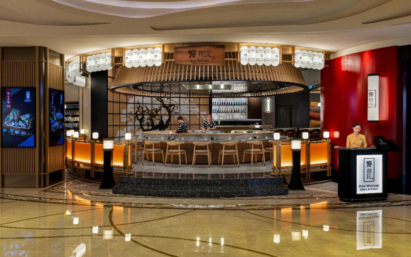 מלון Andaz Macau, By Hyatt מראה חיצוני תמונה