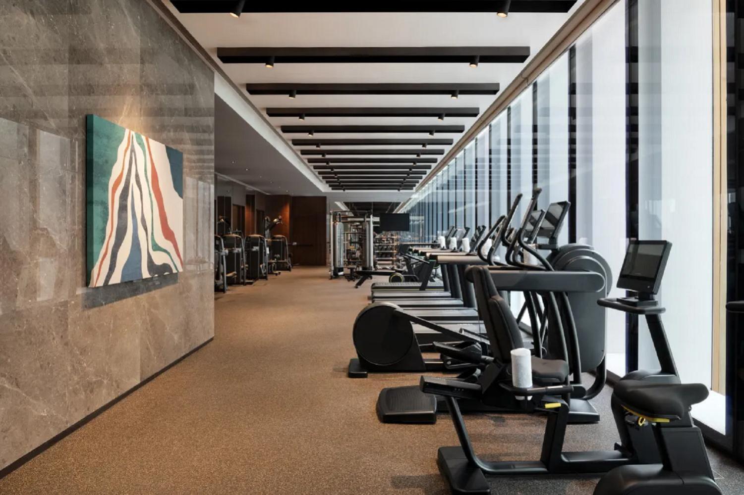 מלון Andaz Macau, By Hyatt מראה חיצוני תמונה