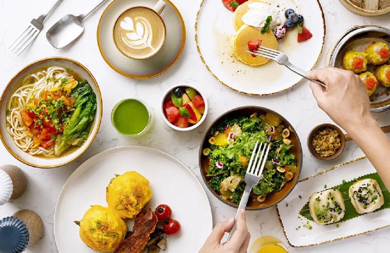 מלון Andaz Macau, By Hyatt מראה חיצוני תמונה
