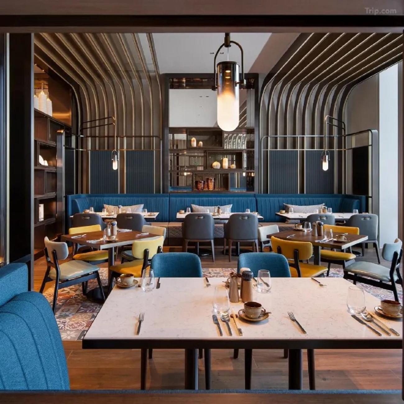 מלון Andaz Macau, By Hyatt מראה חיצוני תמונה