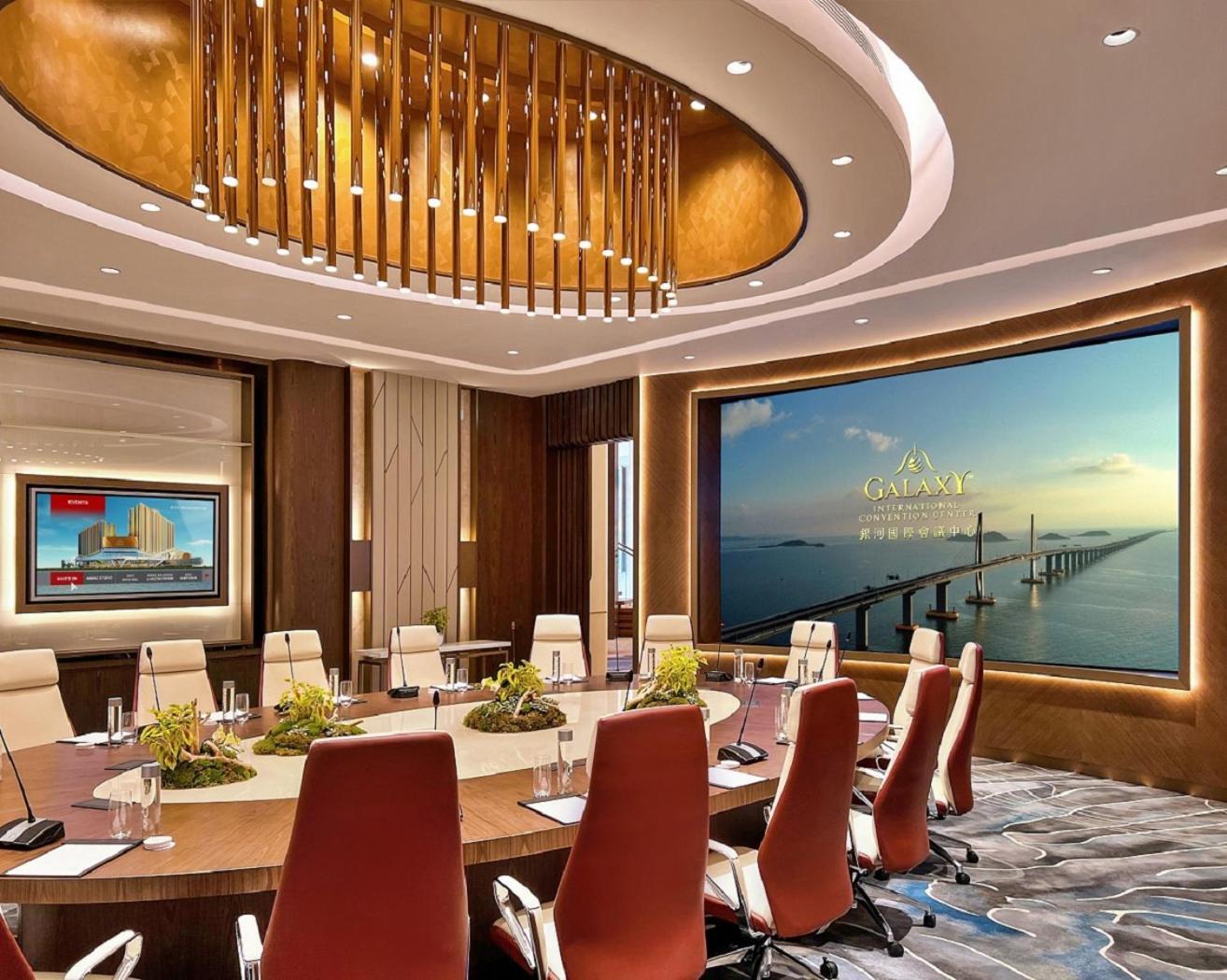 מלון Andaz Macau, By Hyatt מראה חיצוני תמונה