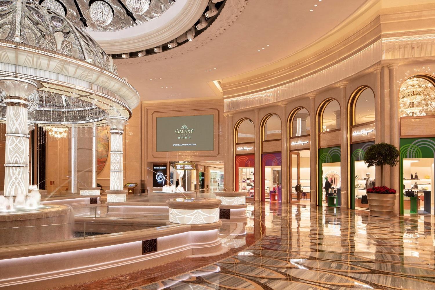 מלון Andaz Macau, By Hyatt מראה חיצוני תמונה